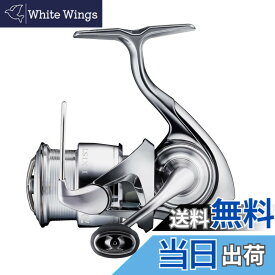【送料無料】ダイワ(DAIWA) スピニングリール 22イグジスト(EXIST) 各種 (2022モデル) 色：グレー、サイズ：2000