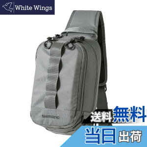 �y���������z�V�}�m(SHIMANO) �X�����O �V�����_�[�o�b�O BS-025T �e�� �F�F�O���[�A�T�C�Y�FM