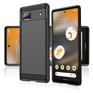 �y���������z�P�[�X �J�o�[ �N���A TPU�����ی� �\�t�g �V���R���P�[�X ���^ �����h�~ �Ռ��z�� �ϏՌ� �_�炩����G�� �N���A �S�ʕی�J�o�[ PCduoduo �F�FGoogle Pixel 6a �u���b�N�A�T�C�Y�FGoogl