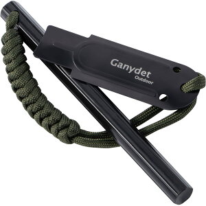 �y���������zGanydet �t�@�C���[�X�^�[�^�[ �ɑ� �w�L�T�^ �t�F���Z���E�� �Z�p �傫���T�C�Y ���� ���^���}�b�` �Αł��� ���΋� �L�����v BBQ �΋N���� �T�o�C�o���c�[�� �A�E�g�h�A �F�F(150