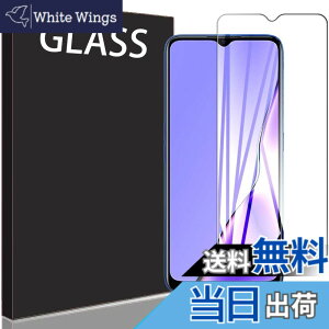 �y���������zRuiMi ���p �K���X�t�B���� �d�x9H �T�C�Y�F1�� OPPO A5 2020 / A9 2020