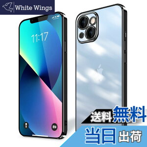 �y���������ziPhone 15 iPhone 15plus iPhone 15pro iPhone 15promax �P�[�X �N���A �F�F�u���b�N�A�T�C�Y�FiPhone 13 Mini