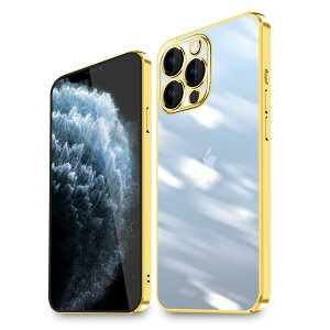 �y���������ziPhone 15 iPhone 15plus iPhone 15pro iPhone 15promax �P�[�X �N���A �F�F�S�[���h�A�T�C�Y�FiPhone 11 Pro