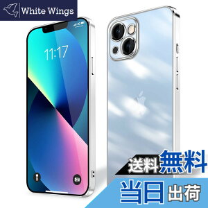 �y���������ziPhone 15 iPhone 15plus iPhone 15pro iPhone 15promax �P�[�X �N���A �F�F�V���o�[�A�T�C�Y�FiPhone 13