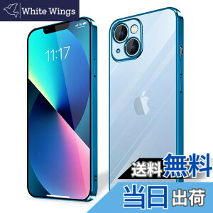 �y���������ziPhone 15 iPhone 15plus iPhone 15pro iPhone 15promax �P�[�X �N���A �F�F�u���[�A�T�C�Y�FiPhone 13