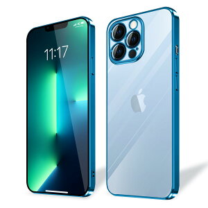 �y���������ziPhone 15 iPhone 15plus iPhone 15pro iPhone 15promax �P�[�X �N���A �F�F�u���[�A�T�C�Y�FiPhone 13 ProMax