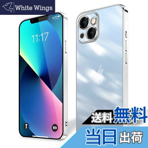 �y���������ziPhone 15 iPhone 15plus iPhone 15pro iPhone 15promax �P�[�X �N���A �F�F�V���o�[�A�T�C�Y�FiPhone 13 Mini
