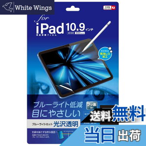 �y���������z�i�J�o���V iPad mini 2019 / iPad mini 4 �p �t���ی�t�B���� �u���[���C�g�J�b�g ���˖h�~ �R�� �C�A���X���H �N���A�z���C�g�F �F�F�����A�T�C�Y�FiPad 11�C���` 2025 / iPad 10.9�C���` 