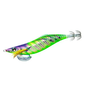 �y���������zYO-ZURI ( ���[�d�� ) �G�M �C�J�ނ� ���A�[ �A�I���[Q LC �y �G�M���O �ދ� �ނ蓹�� �ނ�� �a�� ���� �d�|�� �A�I���C�J �z �F�F�ɂ��胉�C���A�T�C�Y�F3.5��