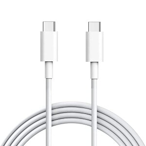 �y���������zUSB C Type C to Type C �P�[�u�� LpoieJun�yPD�������[�d/3A 65W�}���[�d �z ���ϋvTPE�f�� �����f�[�^�]�� �X�}�[�g�t�H��/�^�u���b�g/�Q�[���@�Ȃ�Type-c�@��ƌ݊��������� �T�C�Y�F1m