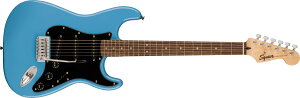 �y���������zSquier by Fender �X�N���C���[ �G���L�M�^�[ Squier Sonic Stratocaster �F�FCalifornia Blue