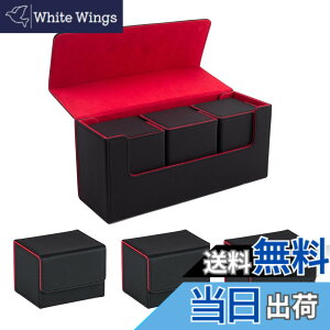 �y���������zHG CHASING TRIBE �f�b�L�P�[�X �g���J�P�[�X �}�O�l�b�g PU ���U�[ �J�[�h880+�����[ ��e�� �X���[�u�Ή� �g���[�f�B���O�J�[�h�P�[�X �F�F���A�ԁA�T�C�Y�F��^�f�b�L�P�[�X1��+��
