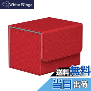 �y���������zHG CHASING TRIBE �f�b�L�P�[�X �g���J�P�[�X �}�O�l�b�g PU ���U�[ �J�[�h880+�����[ ��e�� �X���[�u�Ή� �g���[�f�B���O�J�[�h�P�[�X �F�F�ԁA�T�C�Y�F220���̃J�[�h���[�i���Łj