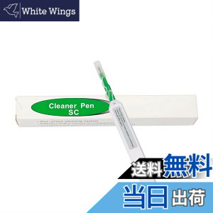 �y���������zFiber Optic Cleaner �T�C�Y�F2.5mm (For SC/FC/ST)