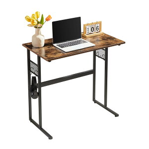 �y���������zVECELO �p�\�R���f�X�N ��80cmX���s45X����75cm ���������߉� �t�b�N�t�� �R���p�N�g �� PC�f�X�N �w�K�� �׋��� �F�FL���^�r�E��80�A�T�C�Y�F��80cm