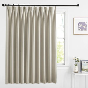 �y���������zNICETOWN �J�[�e�� �Ռ� 1�� �f�M �h�� �ȃG�l ��g�[�̌����A�b�v �h�� �J�t�F�[�J�[�e�� �o�� ���� ���� �Q�� �c���� �i���X 2���Z�b�g �F�F���̐F�A�T�C�Y�F��200 cm x ��150 cm (1��