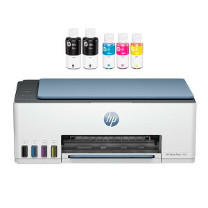 �y���������zHP �v�����^�[ HP Smart Tank ��e�ʃC���N�^���N�� A4�J���[�C���N�W�F�b�g�����@�V���[�Y �F�F�_�[�N�T�[�t�u���[�A�T�C�Y�F��