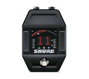 �y���������zSHURE GLX-D16+ / 6+ �M�^�[�y�_���E���C�����X�V�X�e�� �M�^�[/�x�[�X ���C�����X�� ���� 2.4GHz �ȒP�E����ڑ��y�������K�i�z
