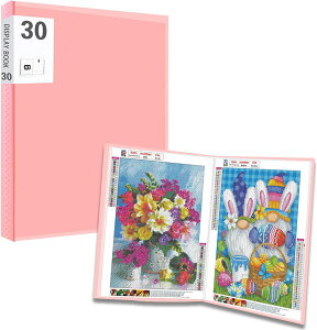 �y���������zLEADINTOP �_�C�������h�A�[�g ���[�t�H���_�[ A3 �_�C�������h�G����[�t�H���_�[ 30�y�[�W �h�������J�o�[ �_�C�������h�h�J���[�u�b�N �_�C�������h�A�[�g�c�[�� �t�H�g�A���o