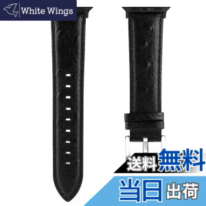 �y���������zMaKTech ���U�[�x���g Apple Watch 11/10/9/8/7,Ultra 3/2/1,SE 3/2/1 [2025]�ɑΉ� �F�FC-���A�T�C�Y�F42mm/41mm/40mm