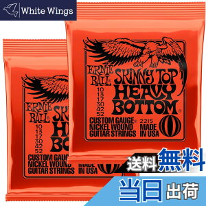 �y���������z�y���K�i�z ERNIE BALL �G���L�M�^�[�� SLINKY �F�F�X�L�j?�g�b�v�E�w�r�[�{�g��(10-52)�A�T�C�Y�F�X�L�j?�g�b�v�E�w�r�[�{�g��(10-52)