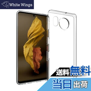 �y���������z����TPU �J�o�[ �F�F�Ή� AQUOS sense7�A�T�C�Y�F�Ή� AQUOS sense7