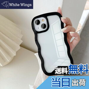 �y���������zUEEBAI �Ή� iPhone Series �p�� �P�[�X �\�t�g TPU �J�o�[ ���� �������P�[�X ���� �E�F�[�u �f�U�C�� �X�}�z�P�[�X ���C�����X�[�d�Ή� �y�� ���^ �ϏՌ� �l�C �g�^ �o���p�[ �X�}