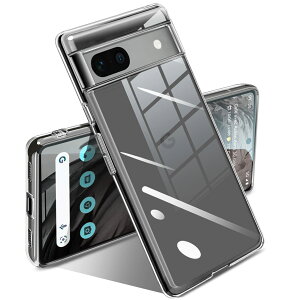 �y���������zGoogle Pixel 7a �P�[�X �N���A �ϏՌ� �s�N�Z�� 7a �J�o�[ ���b�L���H ���C�����X�[�d TPU ���^ �_�炩�� ���� �y�� ���ϖh�~ �t�@�b�V���� �\�t�g�P�[�X �l�C �ی�J�o�[ �F�F����