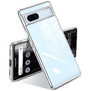 �y���������zGoogle Pixel 7a �P�[�X �N���A �ϏՌ� �s�N�Z�� 7a �J�o�[ ���b�L���H ���C�����X�[�d TPU ���^ �_�炩�� ���� �y�� ���ϖh�~ �t�@�b�V���� �\�t�g�P�[�X �l�C �ی�J�o�[ �F�F�V��