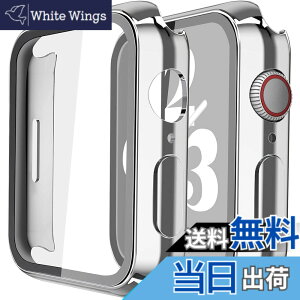 �y���������zULOE �Ή� Apple Watch Series 4/5/SE/SE2/SE3/6/7/8/9/10/11 �p �P�[�X, �Ή��A�b�v���E�H�b�` Series 4/5/SE/SE2/SE3/6/7/8/9/10/11 �F�F�V���o�[�A�T�C�Y�F41mm