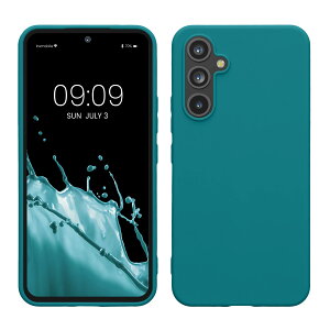 �y���������zkwmobile �X�}�z�P�[�X Samsung Galaxy A50�Ή� �P�[�X - �ϏՌ� ����~�� �\�t�g TPU �V���R�� - ���x���_�[ �F�F�Ő��F�}�b�g�A�T�C�Y�FGalaxy A54 5G