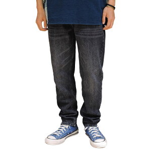 �y���������z�����Y 2023SS �A�����J�� �X�g���[�g �t�@�b�V���� ���� �_�����n �f�j���p���c �t�ĕ� �X�g���[�g �u���b�N�O���[�W�[���Y �F�F�u���b�N�O���[�i�j�ꂽ�����j�A�T�C�Y�F29