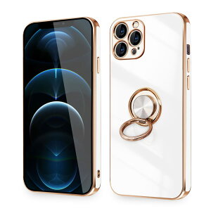 �y���������ziPhone 16e �P�[�X �����O�t�� �ϏՌ� �A�C�t�H��16e �����O �J�o�[ 360°��] �X�^���h�@�\ TPU �ԍڃz���_�[�Ή� 6.1�C���` �����Y�ی� �X�g���b�v�z�[���t�� �F�F�z���C�g�A�T�C�Y