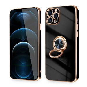 �y���������ziPhone 16e �P�[�X �����O�t�� �ϏՌ� �A�C�t�H��16e �����O �J�o�[ 360°��] �X�^���h�@�\ TPU �ԍڃz���_�[�Ή� 6.1�C���` �����Y�ی� �X�g���b�v�z�[���t�� �F�F�u���b�N�A�T�C�Y