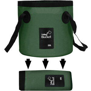 �y���������z�܂肽���ݎ� �o�P�c,��e�� 12L 20L �o�P�c �ނ�p �����p�i �|�� ���� ���s �A�E�g�h�A �ԍ� ��� �o�P�c ���@�\ �R���p�N�g �����^�� �F�F�×΁A�T�C�Y�F20L