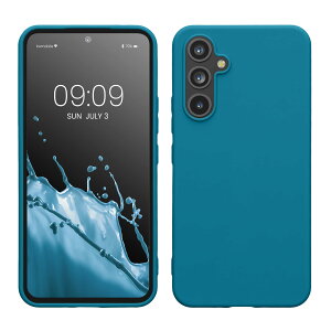 �y���������zkwmobile �X�}�z�P�[�X Samsung Galaxy A50�Ή� �P�[�X - �ϏՌ� ����~�� �\�t�g TPU �V���R�� - ���x���_�[ �F�F�J���r�A���u���[�A�T�C�Y�FGalaxy A54 5G