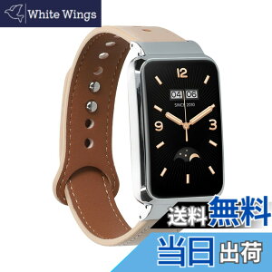 �y���������zkwmobile Xiaomi Mi Band 7 Pro�Ή� ���� �A�[���o���h - �{�v �X�|�[�c�A�[���o���h �Ή� �F�F�x�[�W�� / ���F