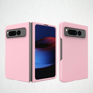 �y���������zKedic Google Pixel Fold �P�[�X ����v���Z�X�R�[�e�B���O �\�ʂ̉��K�� �h������юw��h�~ �y�ʁA�V���v���Ŗ��n�̃f�U�C�� �J�o�[ �l���I�[���C���N���[�V�u�A�ϏՌ����A�����h