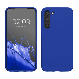 �y���������zkwmobile �X�}�z�P�[�X Samsung Galaxy S22 Ultra�Ή� �P�[�X - �ɔ� TPU �V���R�� �}�C�N���t�@�C�o�[ �{���h�[�o�C�I���b�g �F�F�o���g�C �u���[�A�T�C�Y�FGalaxy S23 Plus