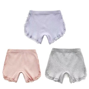 �y���������z[HOLRAFAN] �p���c 3���Z�b�g ���̎q �L�b�Y �q�����D���� �_�炩�� ���S�n������ �ʋC ���� ���킢�� �K�[���Y �W���j�A�V���[�c ���� �q�� ���� �F�FB �Z�b�g�A�T�C�Y�F140