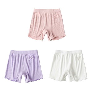 �y���������z[HOLRAFAN] ���̎q �p���c 3���Z�b�g �K�[���Y ���� ���� �q�����D���� ���S�n������ �_�炩�� ���킢�� �ʋC ���� �q�� �Z�p�� �L�b�Y �W���j�A�V���[�c �F�FB�Z�b�g�A�T�C�Y�F12