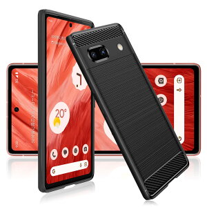 �y���������z�P�[�X �J�o�[ �N���A TPU�����ی� �\�t�g �V���R���P�[�X ���^ �����h�~ �Ռ��z�� �ϏՌ� �_�炩����G�� �N���A �S�ʕی�J�o�[ PCduoduo �F�FGoogle Pixel 7a �u���b�N