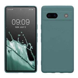 �y���������zkwmobile �X�}�z�P�[�X Google Pixel 7a�Ή� �P�[�X - �X�}�[�g�t�H�� �o�b�N�J�o�[ TPU �ϏՌ� �N�[�� �~���g �F�F�k�ɂ̖�