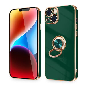 �y���������ziPhone 16e �P�[�X �����O�t�� �ϏՌ� �A�C�t�H��16e �����O �J�o�[ 360°��] �X�^���h�@�\ TPU �ԍڃz���_�[�Ή� 6.1�C���` �����Y�ی� �X�g���b�v�z�[���t�� �F�F�O���[���A�T�C�Y