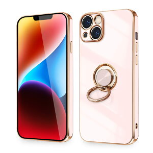 �y���������ziPhone 16e �P�[�X �����O�t�� �ϏՌ� �A�C�t�H��16e �����O �J�o�[ 360°��] �X�^���h�@�\ TPU �ԍڃz���_�[�Ή� 6.1�C���` �����Y�ی� �X�g���b�v�z�[���t�� �F�F�s���N�A�T�C�Y�FiP