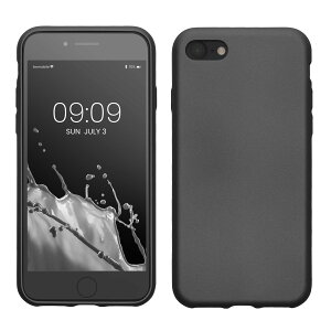 �y���������zkwmobile �X�}�z�P�[�X Apple iPhone SE (1.Gen 2016) / iPhone 5 / iPhone 5S�Ή� �P�[�X - �X�}�[�g�t�H�� �J�o�[ TPU�ی� ���^���b�N ���^���b�N�s���N�S�[���h �F�F���^���b�N �O���[�A�T�C�Y