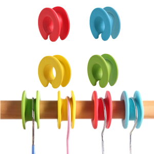 �y���������zLIKENNY �g�уn���K�[ ���s�p�n���K�[ �܂肽���ݎ� �ȃX�y�[�X �A�[�`�^ ���� ������ �n���K�[ ���[�֗� ���� �o�� �g�їp �X�����n���K�[ �F�FD(8�Z�b�g.4�F)�A�T�C�Y�FFREE