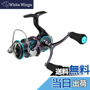 �y���������z�_�C��(DAIWA) �G�M���O��p���[�� 23�G�������_�X(EMERALDAS) RX �V���O���n���h��/�_�u���n���h�� �e�� (2023�N���f��) �F�F�u���b�Nx�G�������h�O���[���A�T�C�Y�FLT2500-XH-DH