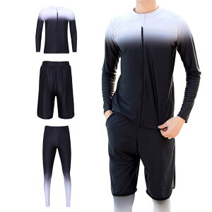 �y���������z[IWEMEK] ���b�V���K�[�h �����Y ���� 3�_�Z�b�g �㉺ �t�B�b�g�l�X���� ���j���� �T�[�t�p���c ���� ���M���X UV�J�b�g ���j �v�[�� �C �������p �z������ �F�F�X�^�C�� 9�A�T�C�Y