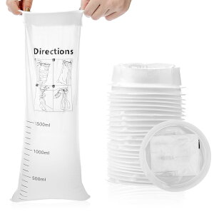 �y���������z�q�f���o�b�O�g���̂ăo�[�t�o�b�O10�p�b�N�A1000ml�u���[/ 1500ml�z���C�g�����x�G���V�X�o�b�O�X�i�b�v�t���A���A�q���A�D�w�A��蕨�����A�G�A�V�b�N�ȂǂɍœK �F�F25��